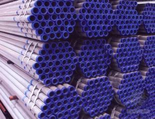 山東龍鋼鋼管 涂塑鋼管領域的專業生產商